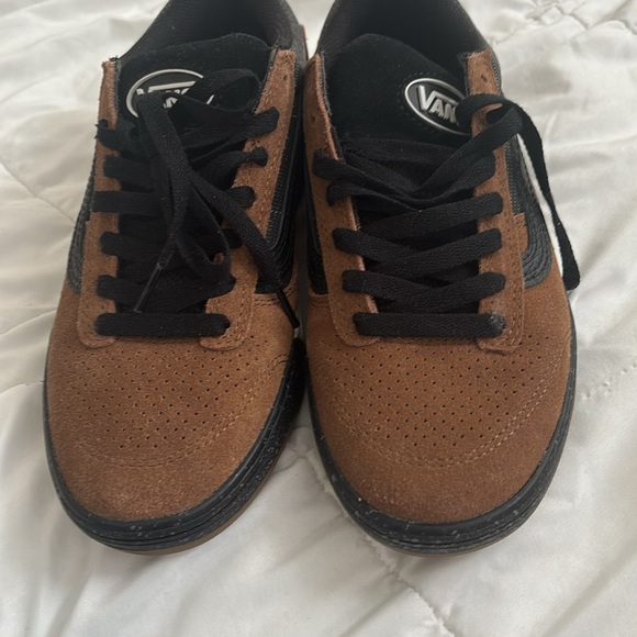 Vans | Zahba Zion Wright | Brown/Multi | Men’s 7 , Women’s 8.5 - Picture 2 of 12